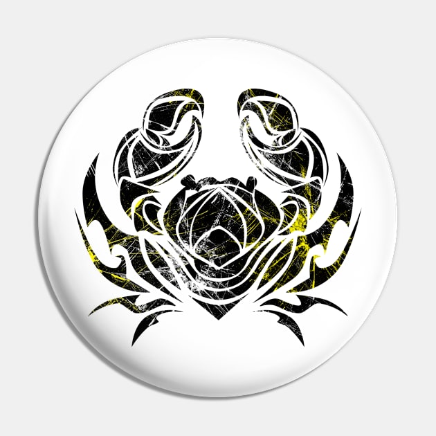 New cancer design Pin by INDONESIA68