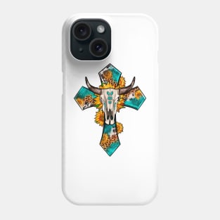 STEER CROSS Phone Case