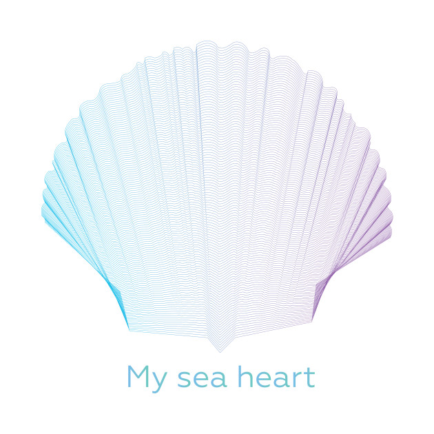 Sea Hearts Chart