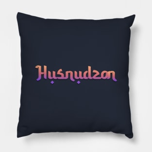 Husnudzon Pillow