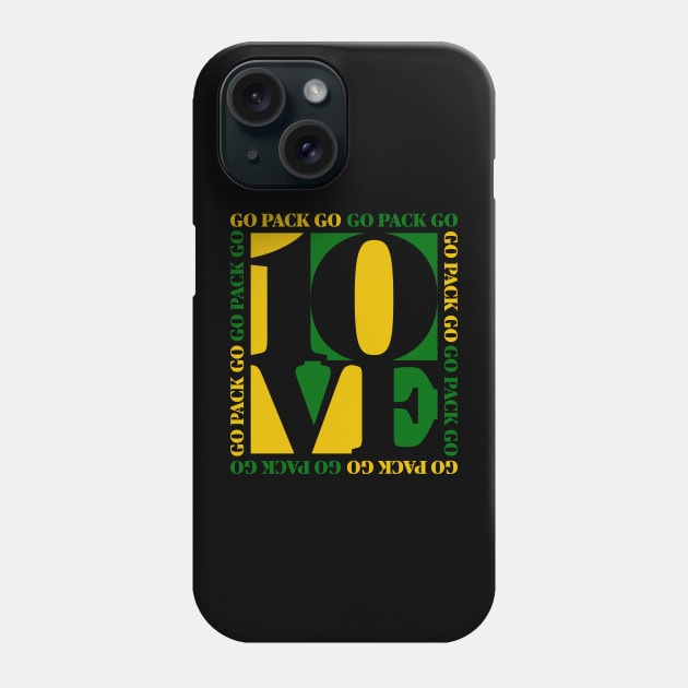 Love Phone Case by alexwahlberg