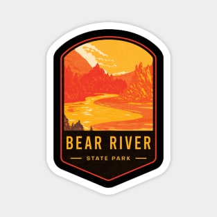 Bear River State Park Magnet