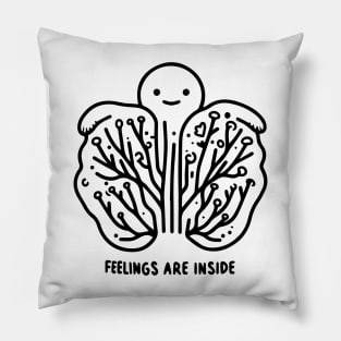 Joyful Within Pillow