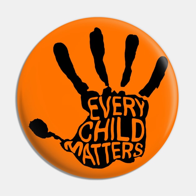 Every Child Matters Pin by MarinasingerDesigns