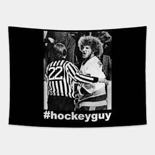 #hockeyguy Tapestry