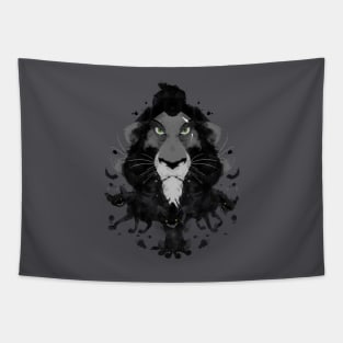 Scar Ink Tapestry