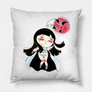 Chi-Chi Chibi Pillow