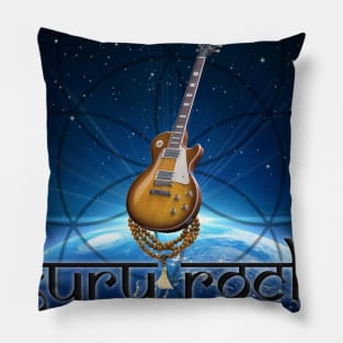 Guru Rock Pillow