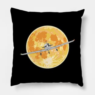 Piper Warrior Full Moon Pillow