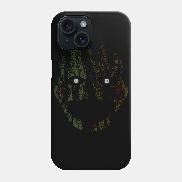 Five Nights at Freddy's - Phantom Puppet Phone Case by Kaiserin