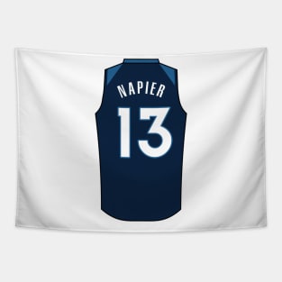 Shabazz Napier Jersey Tapestry