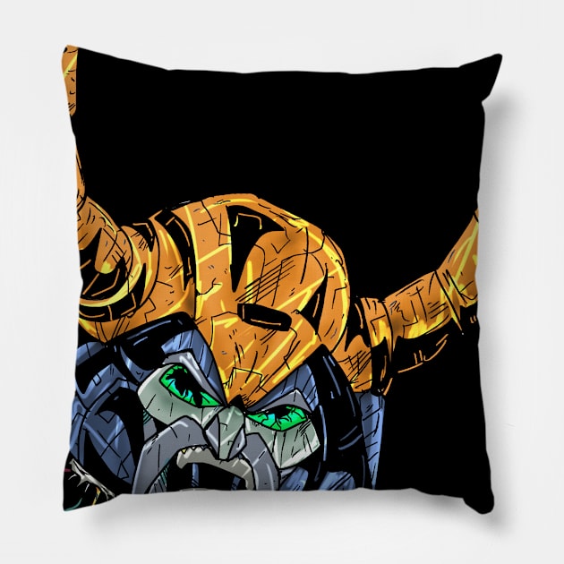 great one Pillow by Trapjaw1974
