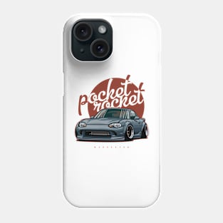 Pocket rocket Phone Case