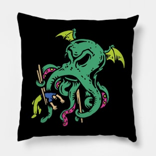 Cthulhu snack Pillow