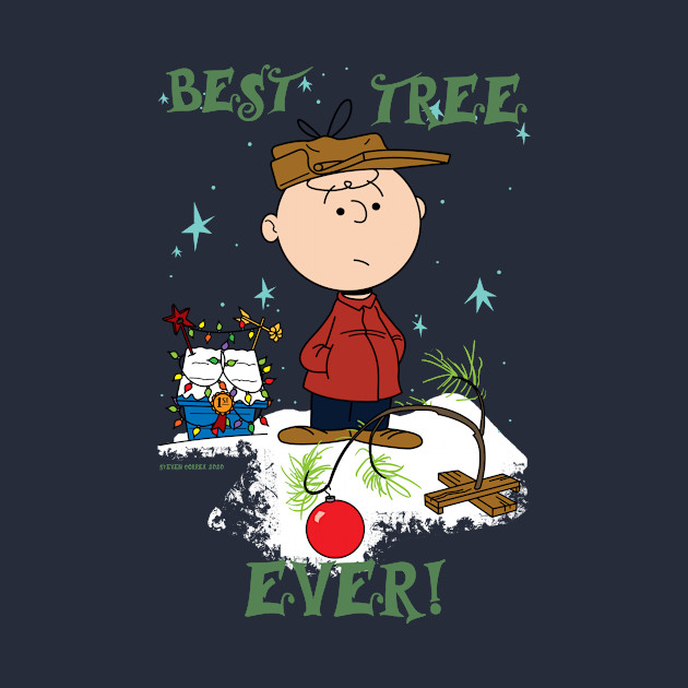 Best Tree Ever! - Holidays - Phone Case