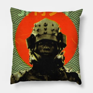 Yasuke Pillow