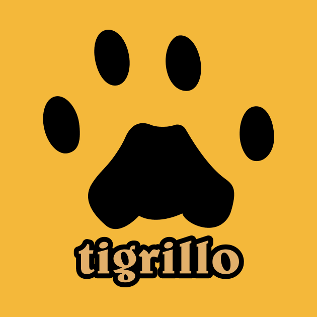 Tigrillo by ProcyonidaeCreative