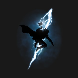 The Thunder God Returns T-Shirt