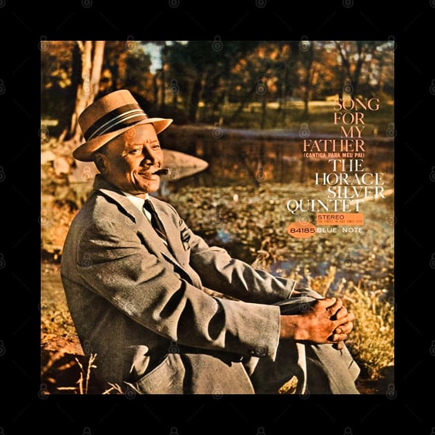 Horace Silver #1 by corekah