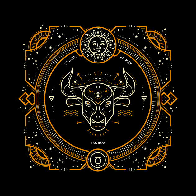 Taurus by DISOBEY