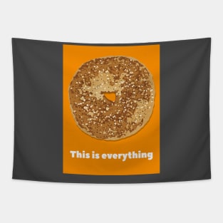 This Is Everything Bagel Tapestry