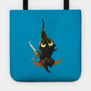 Pumpkinhead Candle Caster Tote