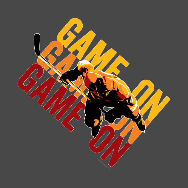 Game On by eBrushDesign