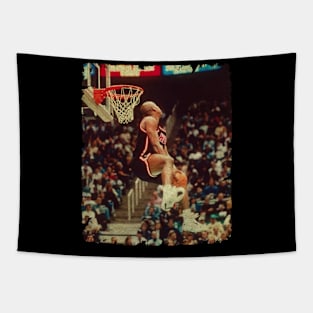 Harold Miner with The Reverse Tapestry