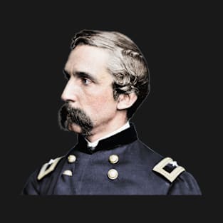 General Joshua Chamberlain - Colorized T-Shirt