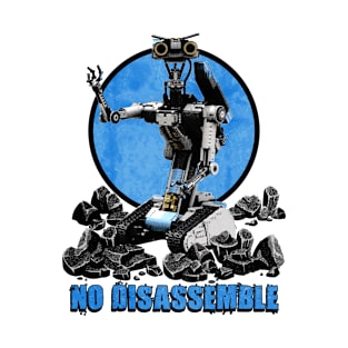 No Disassemble Stone T-Shirt