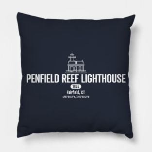Penfield Ridge Lighthouse Pillow