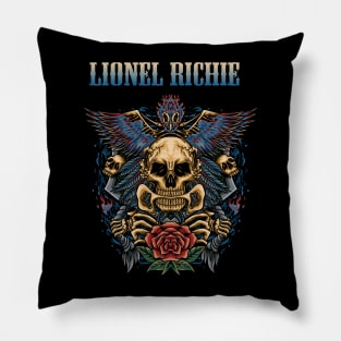 RICHIE AND THE LIONEL BAND Pillow