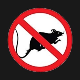 No Rats T-Shirt