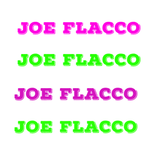 Joe flacco newest T-Shirt