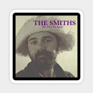 The Smiths Cultural Catalysts Magnet