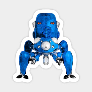 Tachikoma Magnet