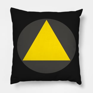 Legion Triangle! Pillow