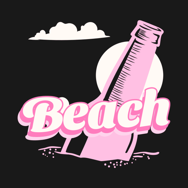 Beach Pink Barbie by Dream the Biggest