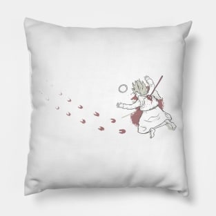 Conscience Cleared Pillow