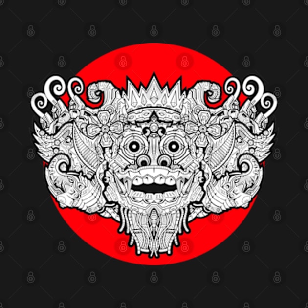 barong by VisualNoise