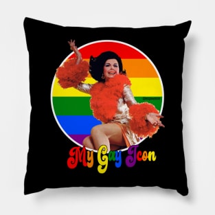 My Gay Icon Pillow