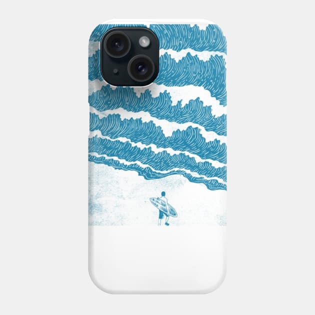 Never ending Challenge Phone Case by dandridan