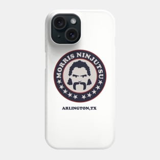 Morris Ninjutsu, Arlington Texas Phone Case