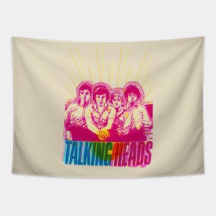 Talking Heads Tapestry