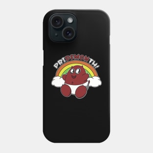 Pride Demon Cute Phone Case