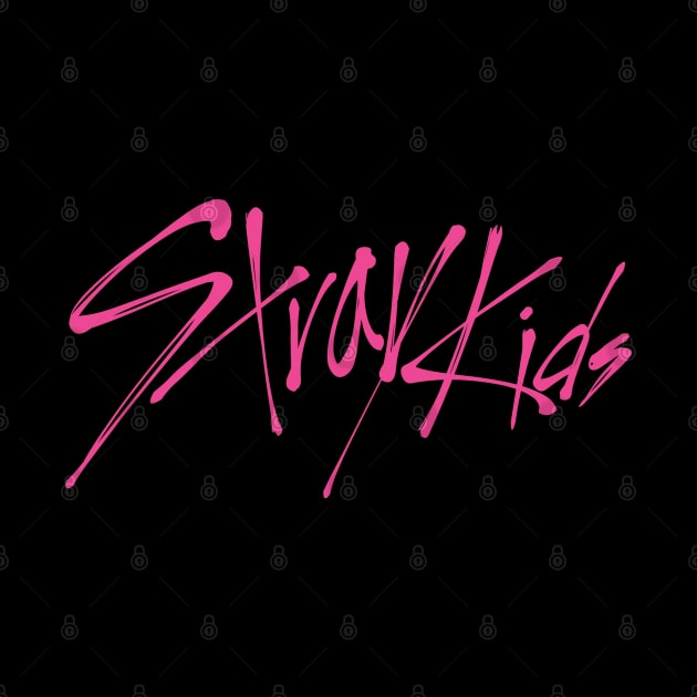 Stray Kids 樂 Lalala by hallyupunch
