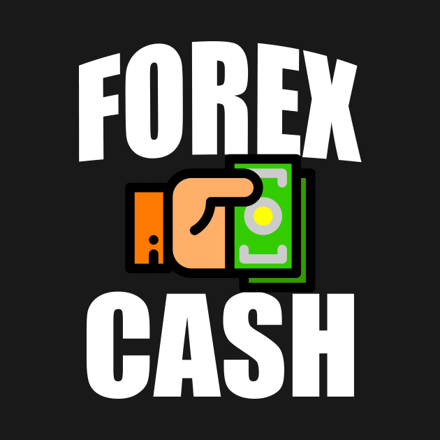 FOREX cash by BERMA Art