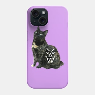 Pixie the Cat Phone Case