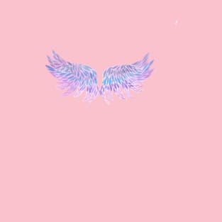 Pink Wings T-Shirt