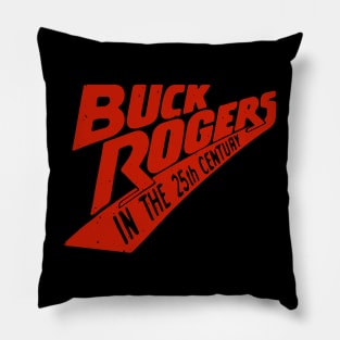Buck Rogers In The 25th Century Pillow